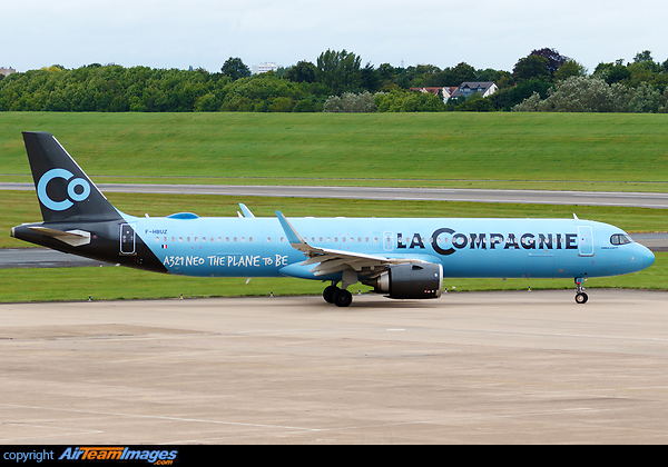Airbus A321-251NX