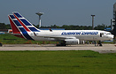 Tupolev Tu-204-100E