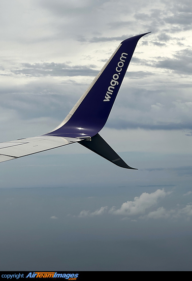 Boeing 737-8V3