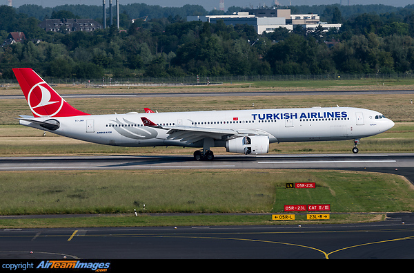 Airbus A330-343X