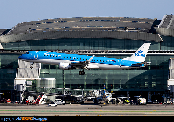Embraer ERJ-190STD