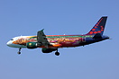Tomorrowland special livery