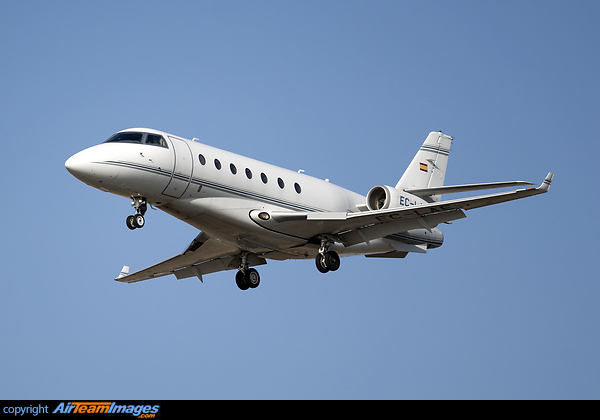 Gulfstream G200