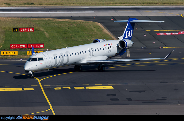Bombardier CRJ-900 NextGen