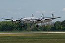 Lockheed C-121A Constellation