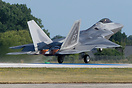Lockheed Martin F-22A Raptor