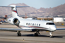 Gulfstream G550