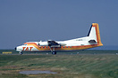 Original livery, orange version