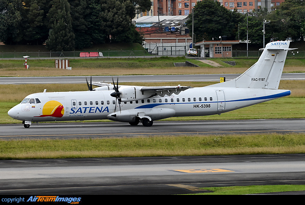 ATR 72-600