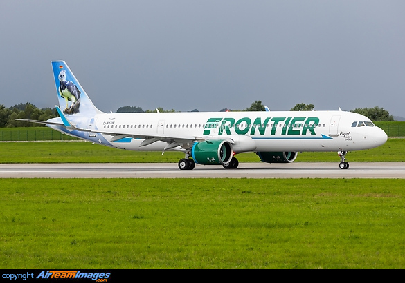 Airbus A321-271NX
