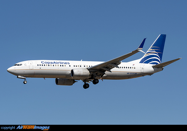 Boeing 737-8V3
