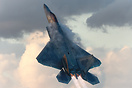 Lockheed Martin F-22A Raptor