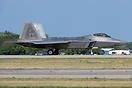 Lockheed Martin F-22A Raptor