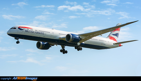 Boeing 787-10 Dreamliner