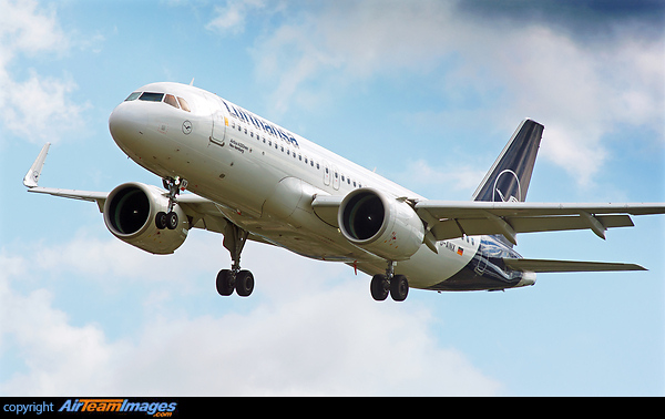 Airbus A320-271N