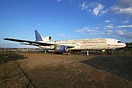 On the 6th of July 2001 enroute from LYS to SXF, the plane was hit by ...