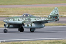 Messerschmitt Me-262A-1C