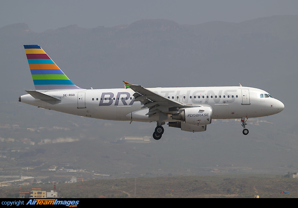 Airbus A319-112