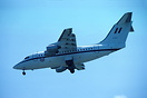 This aircraft was one of two examples evaluated by the RAF but both we...
