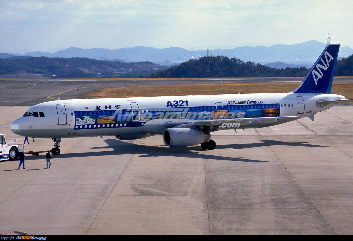 Airbus A321 131 Large Preview Airteamimages Com