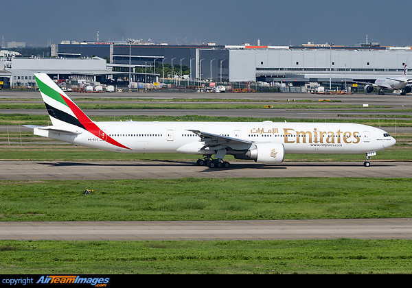 Boeing 777-31H/ER