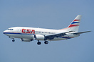 Original "Czechoslovak Airlines" titles