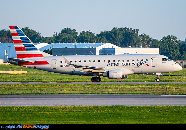 Embraer ERJ-170SE