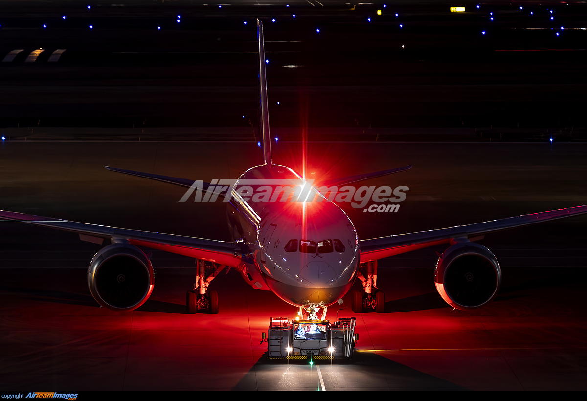 Boeing 7878 Dreamliner Large Preview