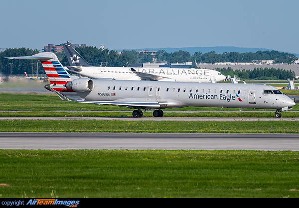 Bombardier CRJ-900LR