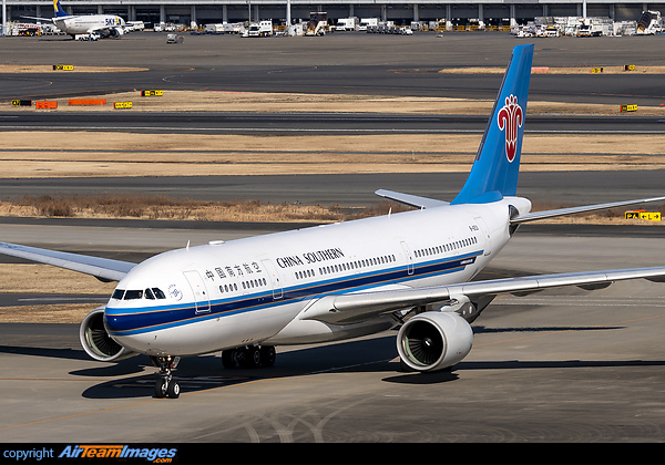 Airbus A330-223