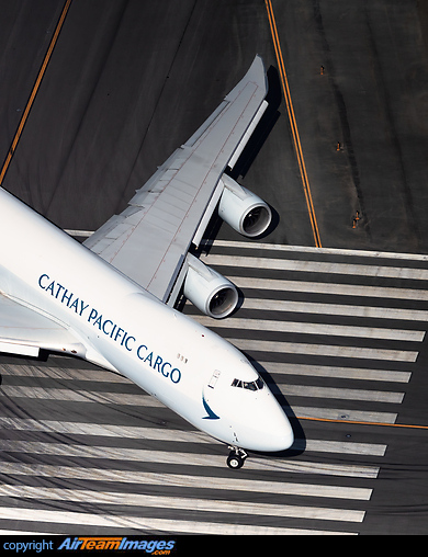 Boeing 747-867F/SCD