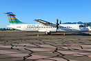 Operating for Air Corsica.