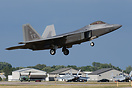 Lockheed Martin F-22A Raptor