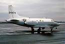 Rockwell CT-39A Sabreliner