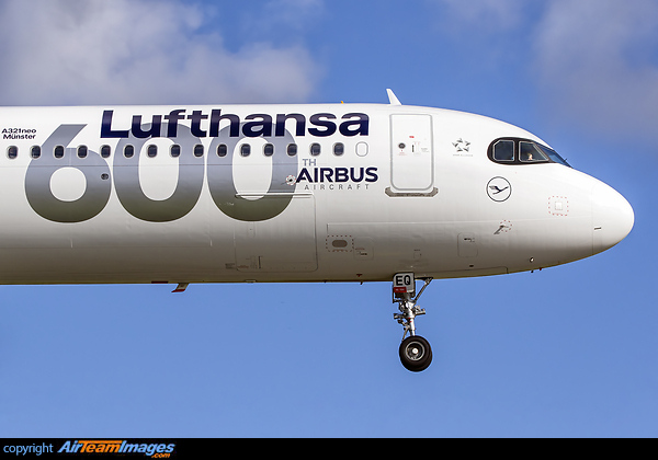 Airbus A321-271NX