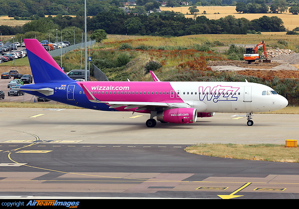 Airbus A320-232 (G-WUKD) Aircraft Pictures & Photos - AirTeamImages.com