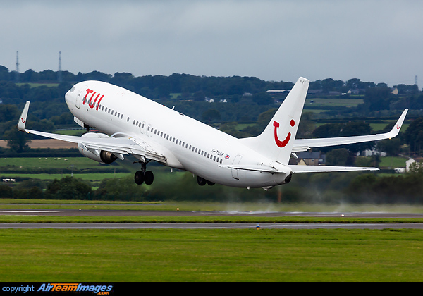 Boeing 737-8AS