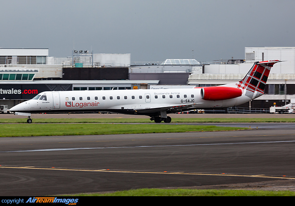 Embraer ERJ-145EP
