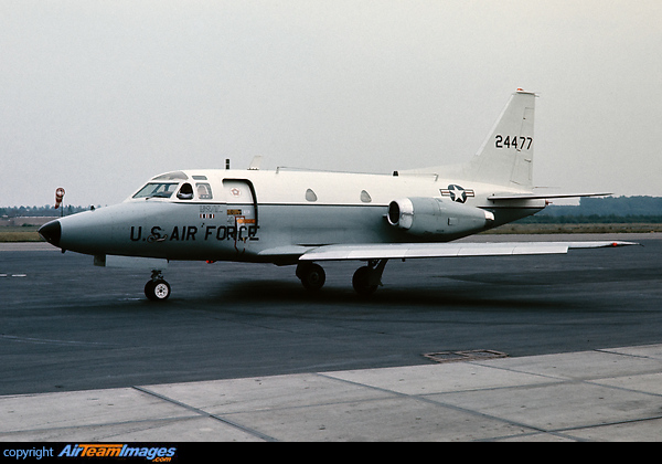 Rockwell CT-39A Sabreliner