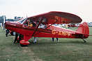 Destroyed in a fatal crash on 10th April 1987.