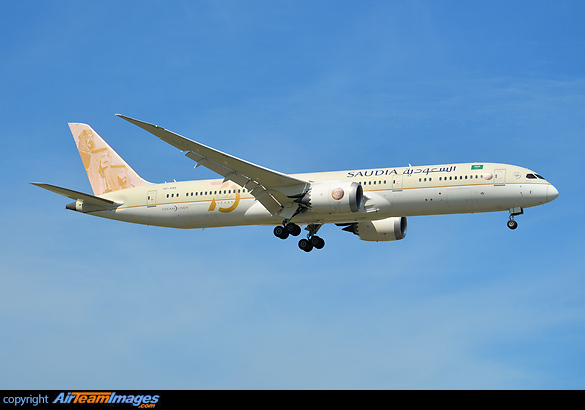 Boeing 787-9 Dreamliner