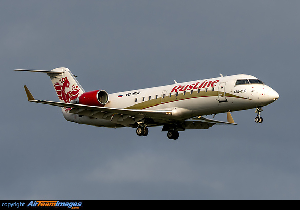 Bombardier CRJ-200ER