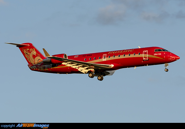 Bombardier CRJ-100ER