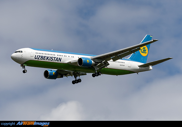 Boeing 767-3CB/ER