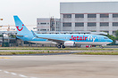 Boeing 737-8BK