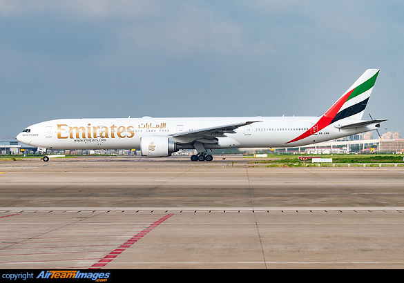 Boeing 777-31H/ER
