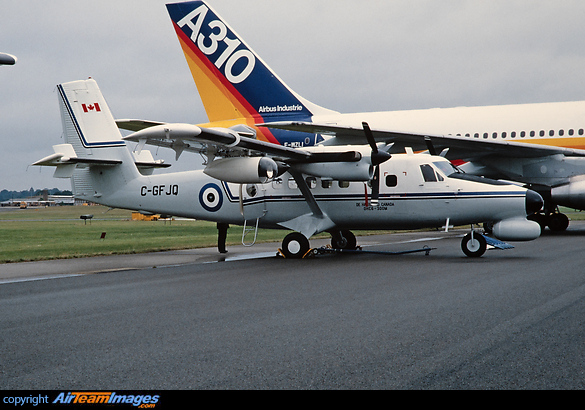 DHC-6-300 Twin Otter