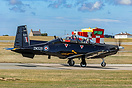 Raytheon T-6C Texan T1