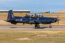 Raytheon T-6C Texan T1