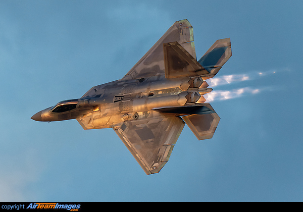 Lockheed Martin F-22A Raptor